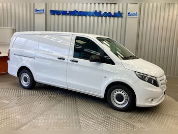 Used Mercedes-Benz Vito 2021 for sale - 76147575: Photo