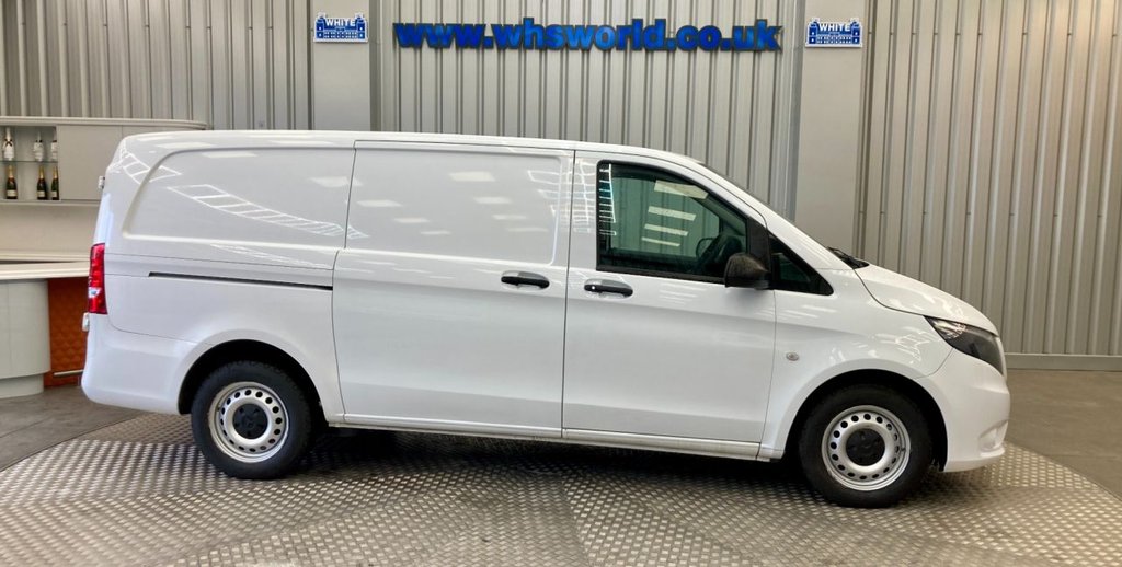 Used Mercedes-Benz Vito 2021 for sale - 76147575: Photo 3