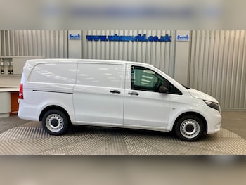 Used Mercedes-Benz Vito 2021 for sale - 76147575: Photo