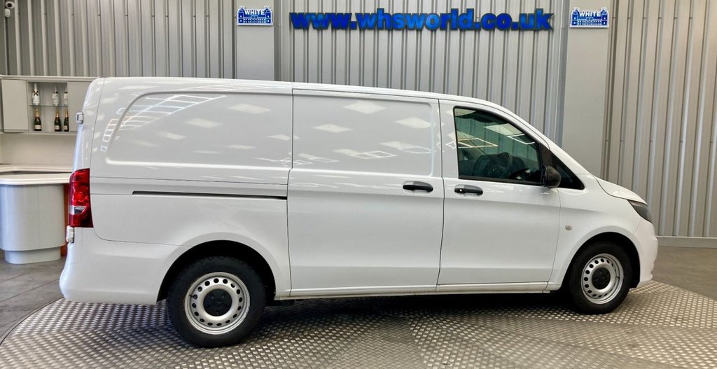 Used Mercedes-Benz Vito 2021 for sale - 76147575: Photo 4