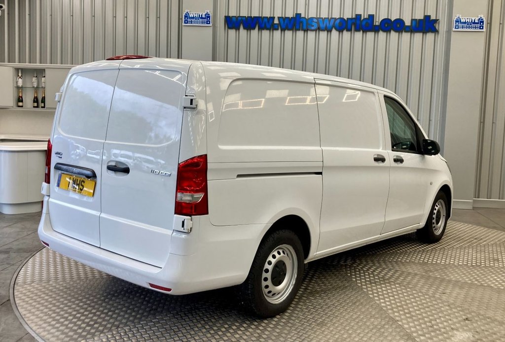 Used Mercedes-Benz Vito 2021 for sale - 76147575: Photo 5