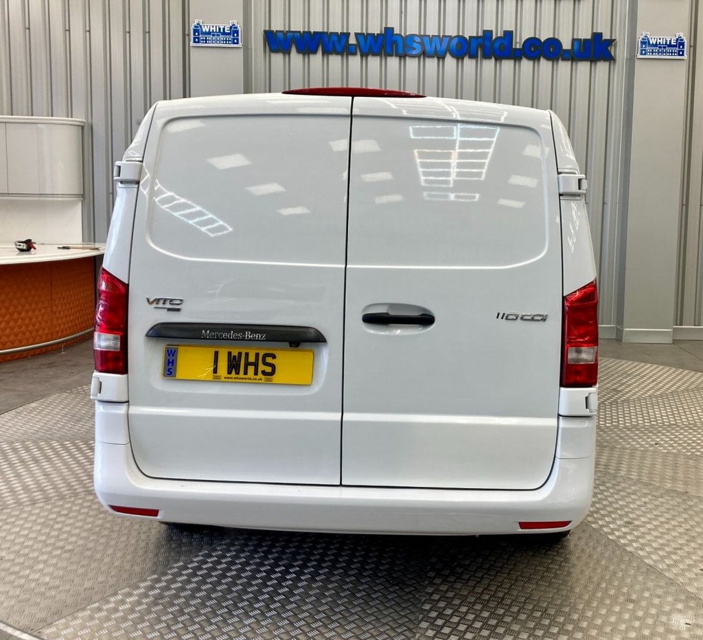 Used Mercedes-Benz Vito 2021 for sale - 76147575: Photo 6