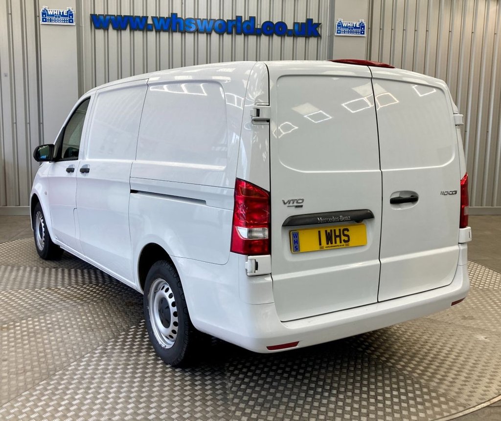 Used Mercedes-Benz Vito 2021 for sale - 76147575: Photo 7