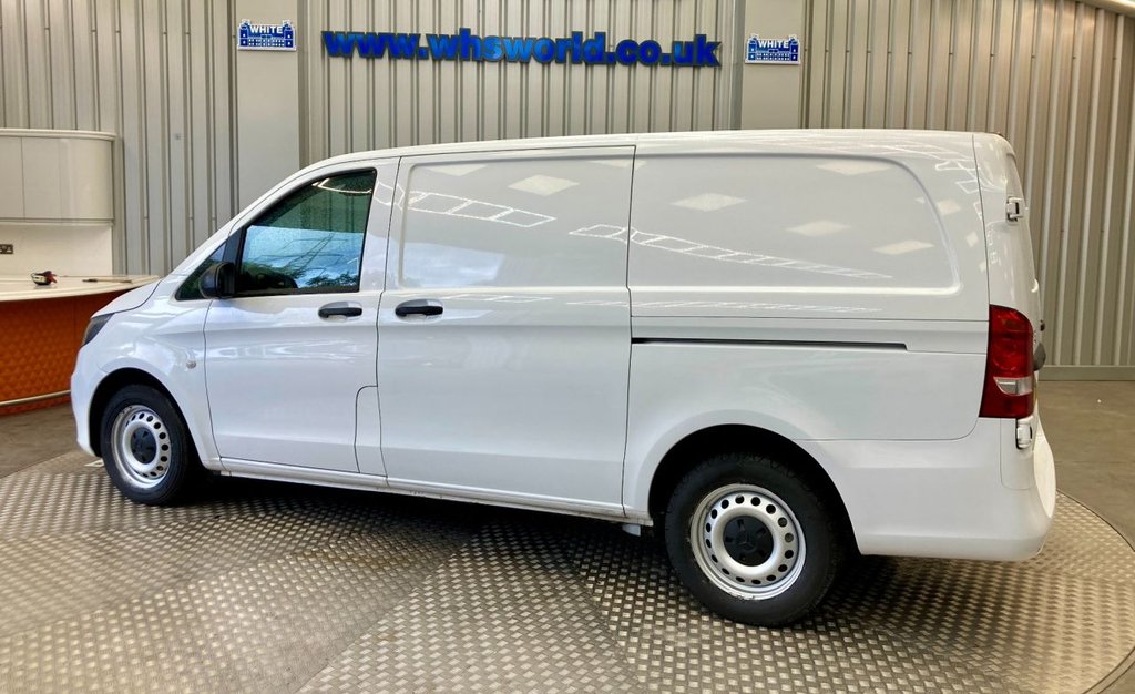 Used Mercedes-Benz Vito 2021 for sale - 76147575: Photo 8