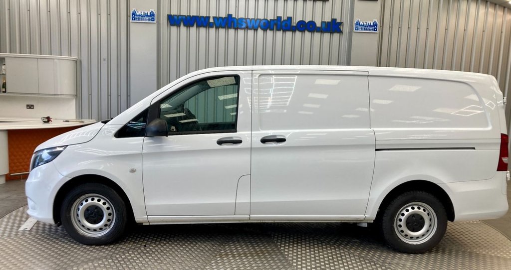 Used Mercedes-Benz Vito 2021 for sale - 76147575: Photo 9