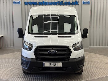 Used Ford Transit 2022 for sale - 78514769: Photo