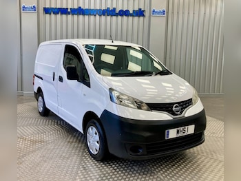 Nissan - NV200