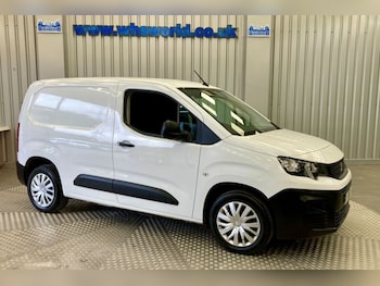 Used Peugeot Partner 2019 for sale - 76092442: Photo