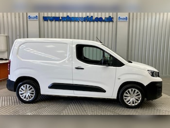 Used Peugeot Partner 2019 for sale - 76092442: Photo