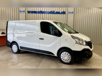 Used Renault Trafic 2019 for sale - 75135594: Photo