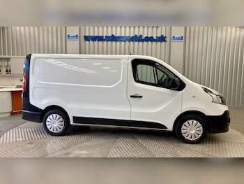 Used Renault Trafic 2019 for sale - 75135594: Photo