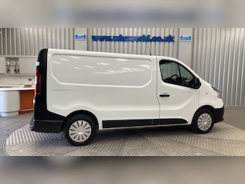 Used Renault Trafic 2019 for sale - 75135594: Photo