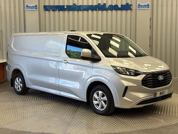 Used Ford Transit Custom 2024 for sale - 79409771: Photo