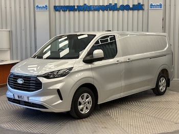 Used Ford Transit Custom 2024 for sale - 79409771: Photo