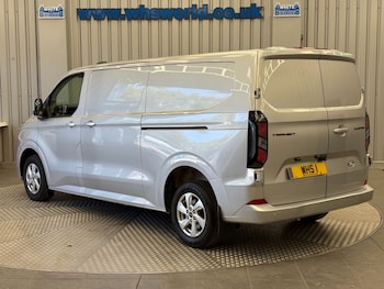 Used Ford Transit Custom 2024 for sale - 79409771: Photo