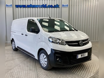 Used Vauxhall Vivaro 2020 for sale - 76038706: Photo