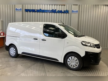 Used Vauxhall Vivaro 2020 for sale - 76038706: Photo