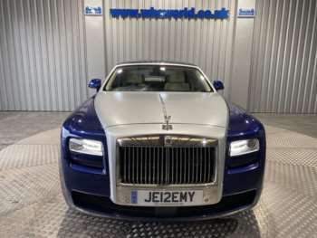 2013 (12) - 6.6 V12 4d 564 BHP 4-Door