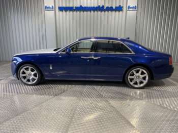 Used Rolls-Royce Ghost 2013 for sale - 74587816: Photo
