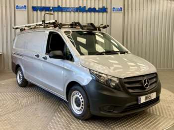 Used Mercedes-Benz Vito 2018 for sale - 75111835: Photo