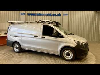 Used Mercedes-Benz Vito 2018 for sale - 75111835: Photo