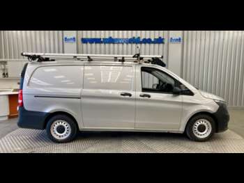 Used Mercedes-Benz Vito 2018 for sale - 75111835: Photo