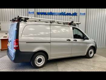 Used Mercedes-Benz Vito 2018 for sale - 75111835: Photo