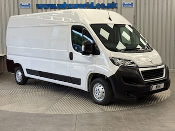 Used Peugeot Boxer 2022 for sale - 79884562: Photo