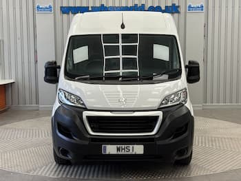 Used Peugeot Boxer 2022 for sale - 79884562: Photo