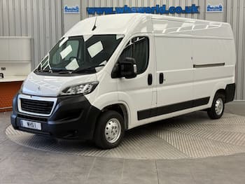 Used Peugeot Boxer 2022 for sale - 79884562: Photo