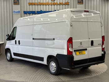 Used Peugeot Boxer 2022 for sale - 79884562: Photo