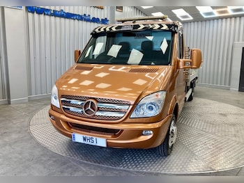 Used Mercedes-Benz Sprinter 2010 for sale - 75444554: Photo