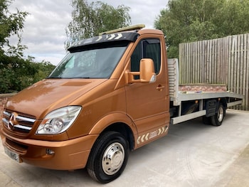 Used Mercedes-Benz Sprinter 2010 for sale - 75444554: Photo
