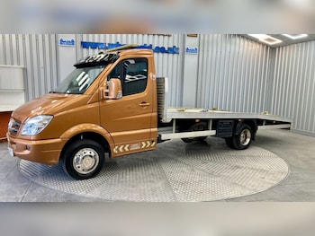 Used Mercedes-Benz Sprinter 2010 for sale - 75444554: Photo