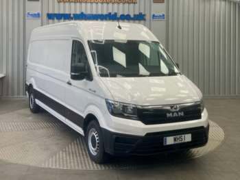 Used MAN TGE 2019 for sale - 75122811: Photo