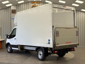 Used Ford Transit 2023 for sale - 79804928: Photo