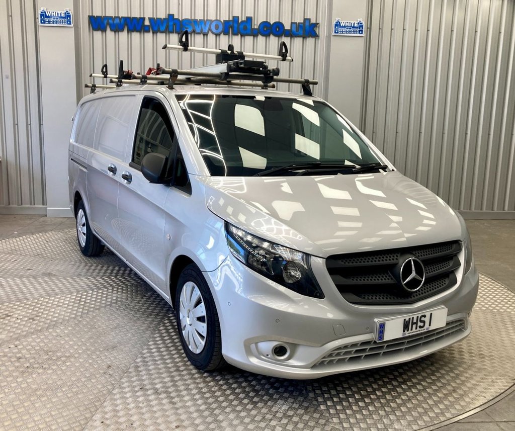 Used Mercedes-Benz Vito 2020 for sale - 75998103: Photo 1