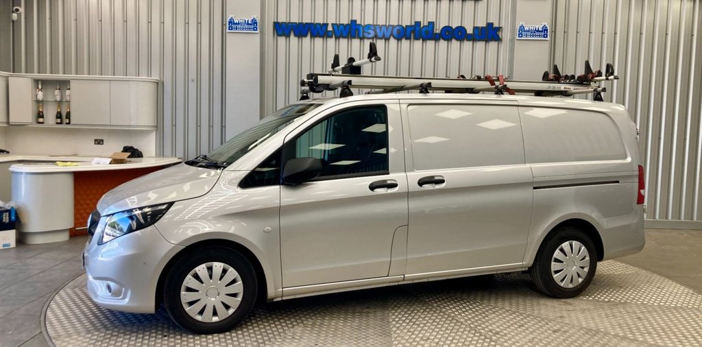 Used Mercedes-Benz Vito 2020 for sale - 75998103: Photo 10