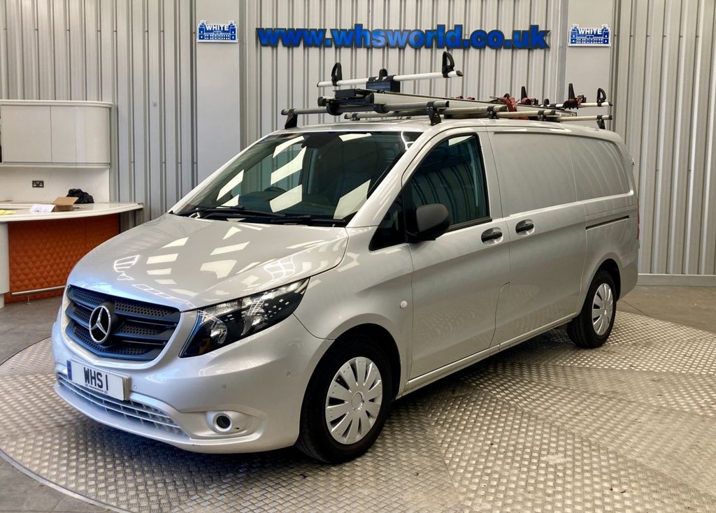 Used Mercedes-Benz Vito 2020 for sale - 75998103: Photo 11