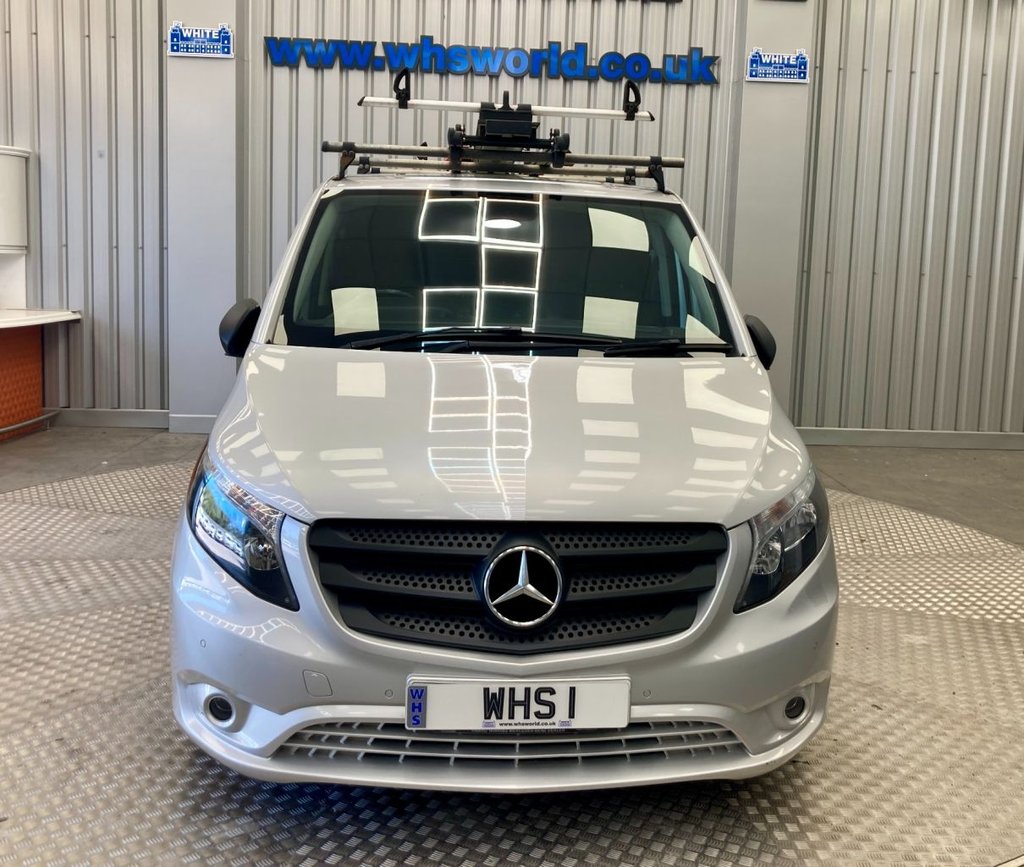 Used Mercedes-Benz Vito 2020 for sale - 75998103: Photo 12