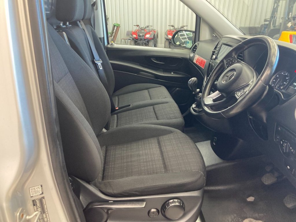 Used Mercedes-Benz Vito 2020 for sale - 75998103: Photo 13