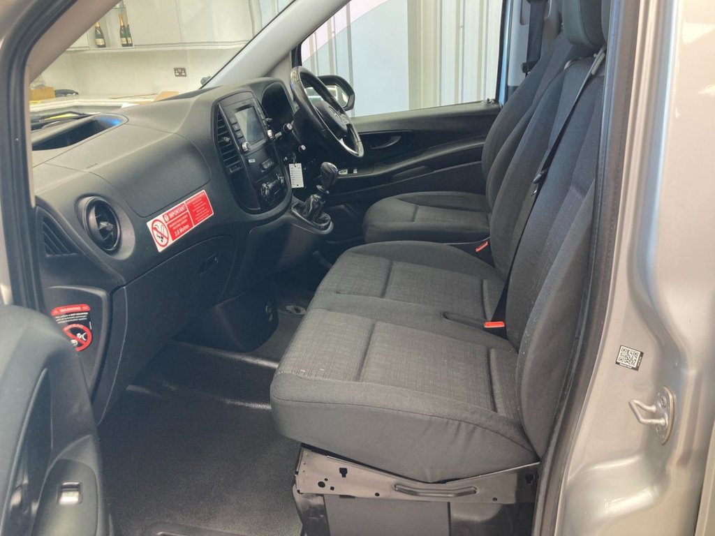 Used Mercedes-Benz Vito 2020 for sale - 75998103: Photo 15