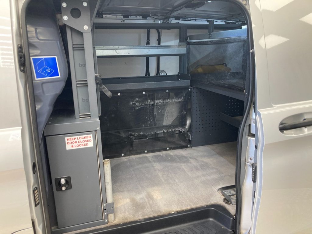 Used Mercedes-Benz Vito 2020 for sale - 75998103: Photo 16