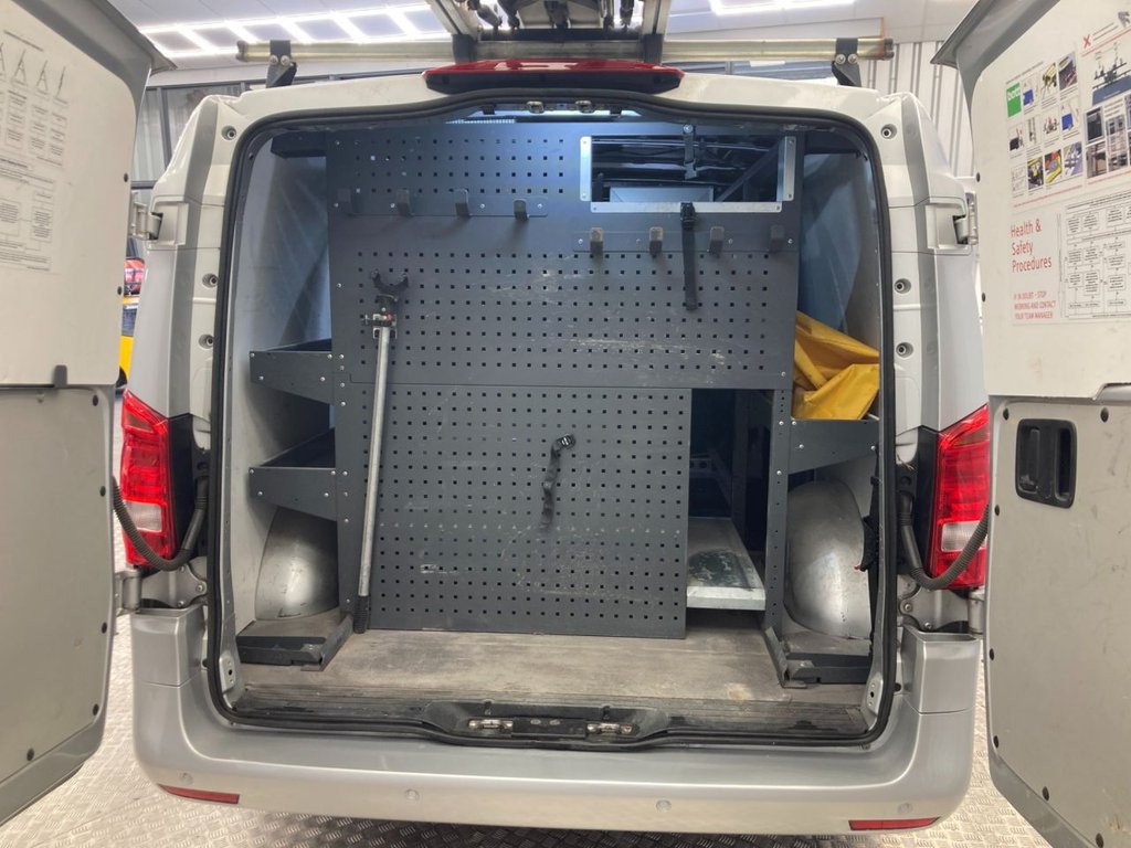 Used Mercedes-Benz Vito 2020 for sale - 75998103: Photo 17