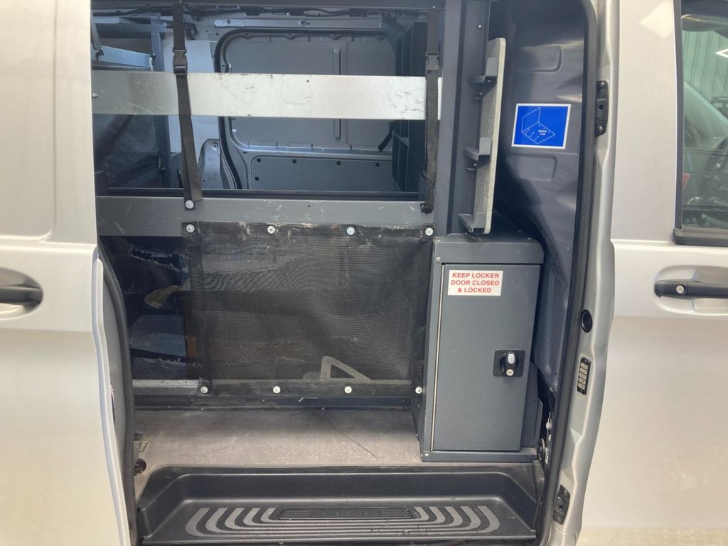 Used Mercedes-Benz Vito 2020 for sale - 75998103: Photo 18