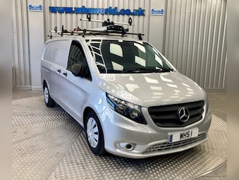 Used Mercedes-Benz Vito 2020 for sale - 75998103: Photo