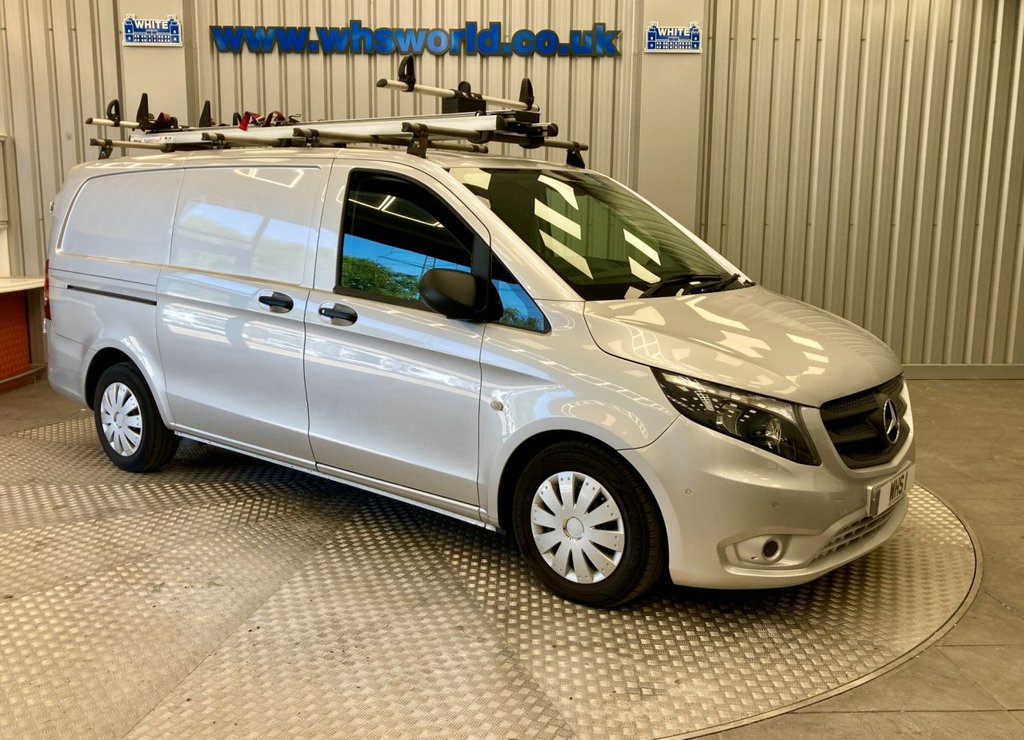Used Mercedes-Benz Vito 2020 for sale - 75998103: Photo 2