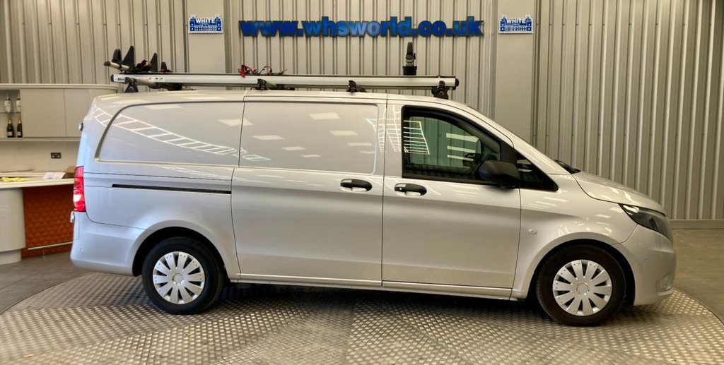 Used Mercedes-Benz Vito 2020 for sale - 75998103: Photo 3