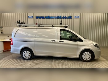 Used Mercedes-Benz Vito 2020 for sale - 75998103: Photo