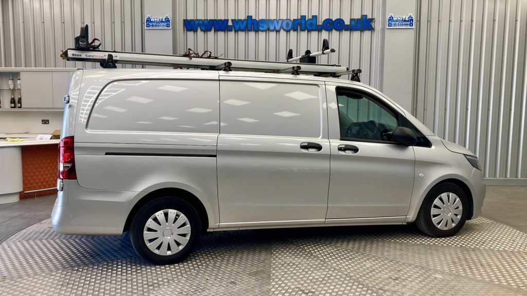 Used Mercedes-Benz Vito 2020 for sale - 75998103: Photo 4
